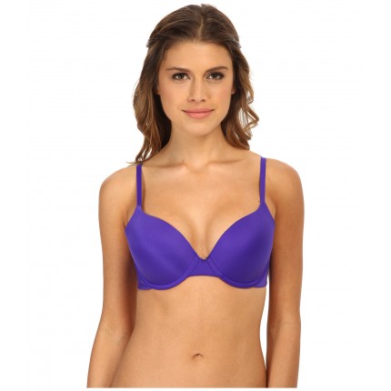 Betsey Johnson Forever Perfect Demi Bra 723800 6PM8408455 African Violet