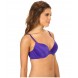 Betsey Johnson Forever Perfect Demi Bra 723800 6PM8408455 African Violet