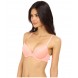 Betsey Johnson Forever Perfect Demi Bra 723800 6PM8408455 Coral