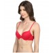 Betsey Johnson Forever Perfect Demi Bra 723800 6PM8408455 Red Hot