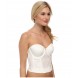 Betsey Johnson Forever Perfect Bustier 726800 6PM8522599 Pearl