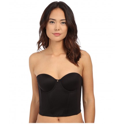 Betsey Johnson Forever Perfect Bustier J6800 6PM8679171 Black