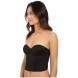 Betsey Johnson Forever Perfect Bustier J6800 6PM8679171 Black