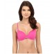 Calvin Klein Underwear PF w/ Lace T-Shirt Bra F3916 6PM8434064 Pink Slip