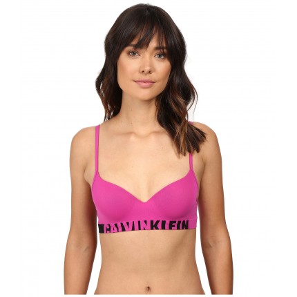Calvin Klein Underwear Seamless Logo Demi Lightly Lined Multiway Bra 6PM8717393 Stiking
