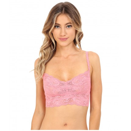 Cosabella Never Say Never Sweetie Soft Bra NEVER1301 6PM7565398 Geranium Pink