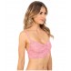 Cosabella Never Say Never Sweetie Soft Bra NEVER1301 6PM7565398 Geranium Pink