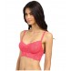 Cosabella Never Say Never Sweetie Soft Bra NEVER1301 6PM7565398 Paradise Pink