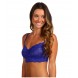 Cosabella Never Say Never Sweetie Soft Bra NEVER1301 6PM7565398 Ultra Blue