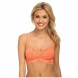 Cosabella Never Say Never Padded Sweetie Soft Padded Bra NEVER1372 6PM8384523 Coral Breeze