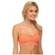 Cosabella Never Say Never Padded Sweetie Soft Padded Bra NEVER1372 6PM8384523 Coral Breeze