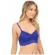 Cosabella Never Say Never Padded Sweetie Soft Padded Bra NEVER1372 6PM8384523 Ultra Blue