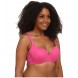 Cosabella Never Say Never Demie Cup Bra 6PM8564263 Dragon Fruit