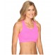 Fila Running with Roses Seamless Bra 6PM8766757 Knockout Pink/Knockout Pink