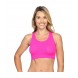 Fila Running with Roses Seamless Bra 6PM8766757 Pink Glo Jacquard