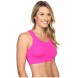 Fila Running with Roses Seamless Bra 6PM8766757 Pink Glo Jacquard