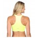 Fila Running with Roses Seamless Bra 6PM8766757 Safety Yellow Jacquard
