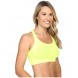 Fila Running with Roses Seamless Bra 6PM8766757 Safety Yellow Jacquard