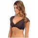 Free People Indian Summer Bra 6PM8434505 Charcoal