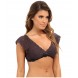 Free People Indian Summer Bra 6PM8434505 Charcoal