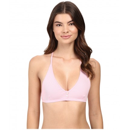 Free People Connor Rib Bralette OB481738 6PM8752703 Pink