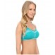 New Balance The Strappy Seamless Bra 6PM8619734 Galapagos