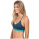 Nike Pro Indy Cross Back Light Support Sports Bra 6PM8718356 Midnight Turquoise/Rio Teal/Rio Teal