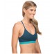 Nike Pro Indy Cross Back Light Support Sports Bra 6PM8718356 Midnight Turquoise/Rio Teal/Rio Teal
