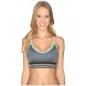 Nike Pro Indy Cool Light Support Bra 6PM8762553 Hasta/Green Glow