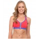 Shock Absorber Active Zipped Plunge Sports Bra S00BW 6PM8287600 Pink/Blue