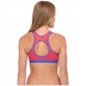 Shock Absorber Active Zipped Plunge Sports Bra S00BW 6PM8287600 Pink/Blue