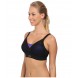 Shock Absorber Active Shaped Support Sports Bra S015F 6PM8578778 Black/Neon