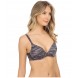 Spanx Pillow Cup Signature Full Coverage Bra 6PM8565857 Charcoal Camo