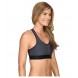 Under Armour Armour Mid Bra 6PM8622116 Stealth Gray/Black/Stealth Gray
