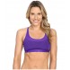 Under Armour Armour Mid Bra - Breathe 6PM8622128 Deep Orchid/Deep Orchid