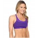 Under Armour Armour Mid Bra - Breathe 6PM8622128 Deep Orchid/Deep Orchid