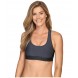 Under Armour Armour Crossback Mid Bra 6PM8704575 Stealth Gray/Stealth Gray/Black