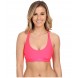Under Armour UA Light As Air Sports Bra 6PM8790169 Harmony Red/Harmony Red