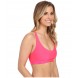 Under Armour UA Light As Air Sports Bra 6PM8790169 Harmony Red/Harmony Red