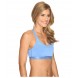 Under Armour Armour Mid Bra - Breathe 6PM8865759 Water/Water