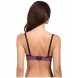 Wacoal Embrace Lace Underwire Bra 65191 6PM7900218 Purple Velvet/Mulberry