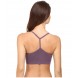 Yummie by Heather Thomson Emmie Comfortably Fit T-Back Cami Bra 6PM8811989 Vintage Violet