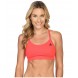 adidas Strappy Bra - Solid 6PM8716036 Shock Red