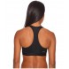 adidas Solid Techfit Molded Cup Bra 6PM8854914 Black/Matte Silver