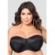Ashley Stewart Convertible Butterfly Bra - F,G,H Cups ASW054-AS-2576