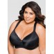 Ashley Stewart Full Coverage Butterfly Bra - F,G, H Cups ASW054-AS-2577