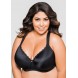 Ashley Stewart Full Coverage Butterfly Bra - F,G Cups ASW054-AS-2577X
