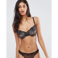 ASOS FULLER BUST Ria Basic Lace Mix & Match Underwire Bra