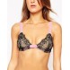 ASOS Valentina Corded Contrast Lace Triangle Bra AS753873