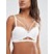 ASOS Becca Lace Strappy Molded Underwire Bra AS755700